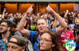 2026年休斯敦游戏动漫展展位费用与布局图