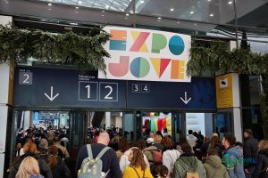 逾16.4万游客印证Expojove与La Central圣诞活动成功举办