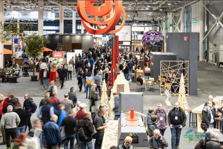 瑞士国际建材展2026：庆祝GEAK证书颁发20万枚