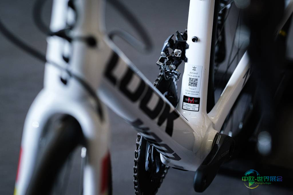 2022年法国巴黎国际自行车展览会：个性化定制，安全出行