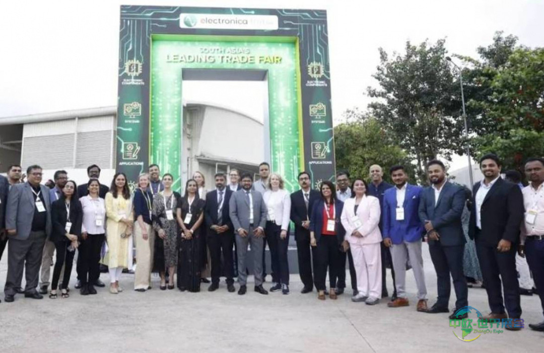 2025年印度班加罗尔国际电子元器件及生产设备展览会：吸引全球关注