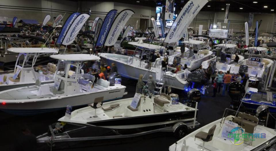 2026年美国亚特兰大国际游艇展览会：开启新冒险之旅