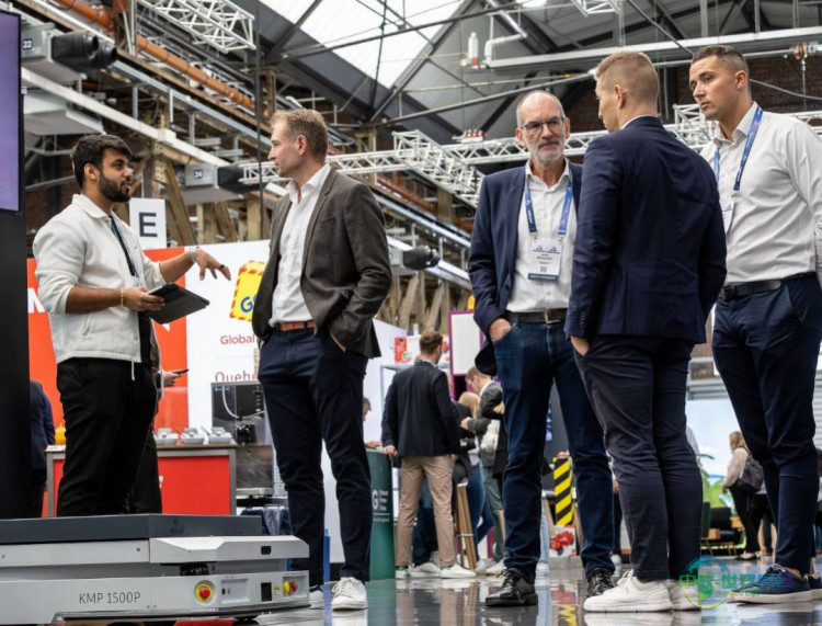 德国杜塞尔多夫国际物流展览会 LOGISTICSSUMMIT 2025推动物流自动化与人工智能