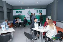 三十载战略同行——2026年哈萨克斯坦国际石油天然气展览会暨会议周年盛典启幕