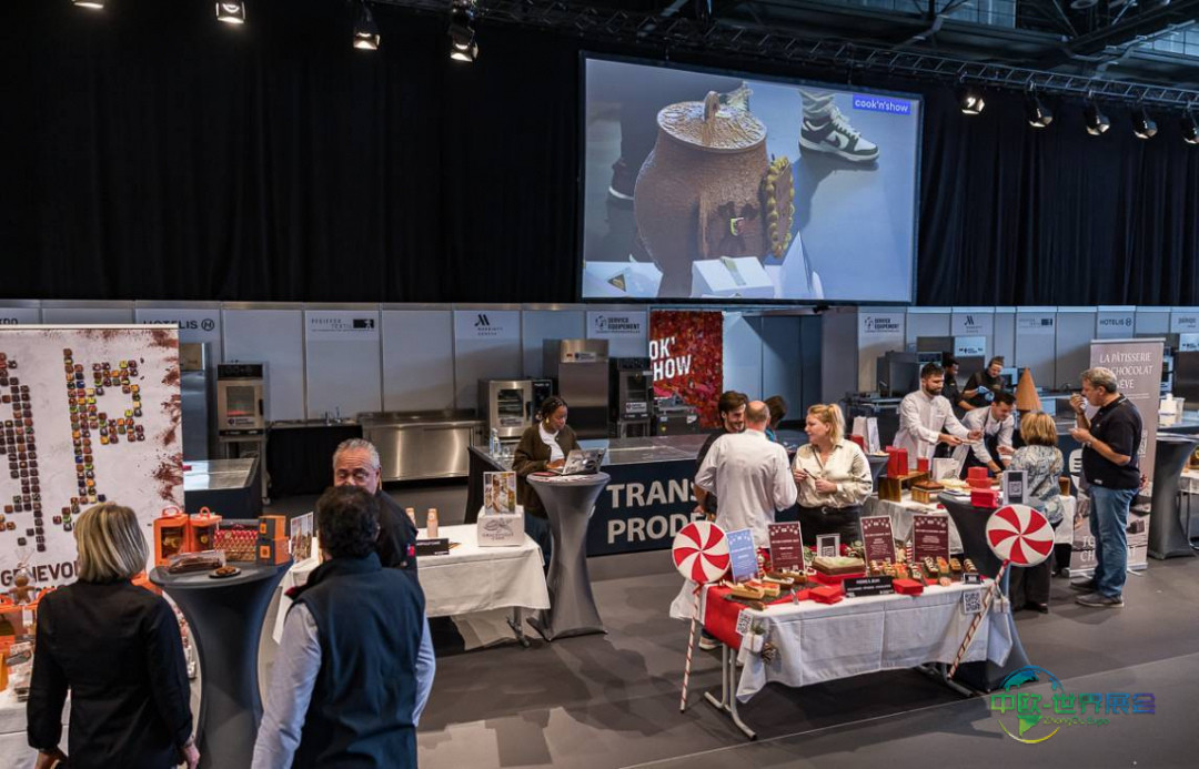2025年瑞士日内瓦国际消费品展览会：美食与娱乐的殿堂