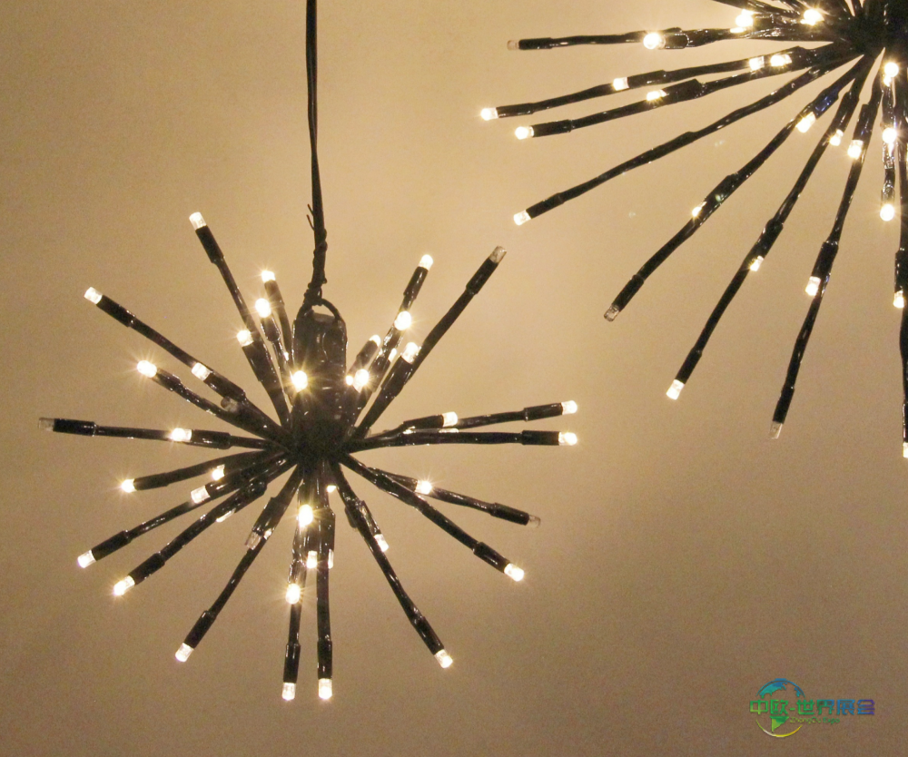 2025年沙特阿拉伯利雅得国际时尚生活方式展览会：装饰照明企业齐聚