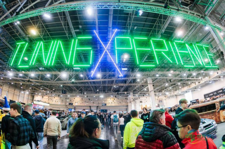 德国埃森国际改装车及配件展览会 Essen Motor Show 2025圆满落幕