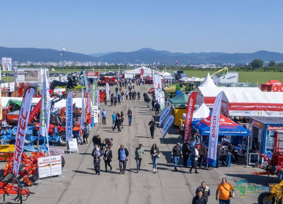 2026年保加利亚索菲亚国际农业展览会汇集众多行业领先企业