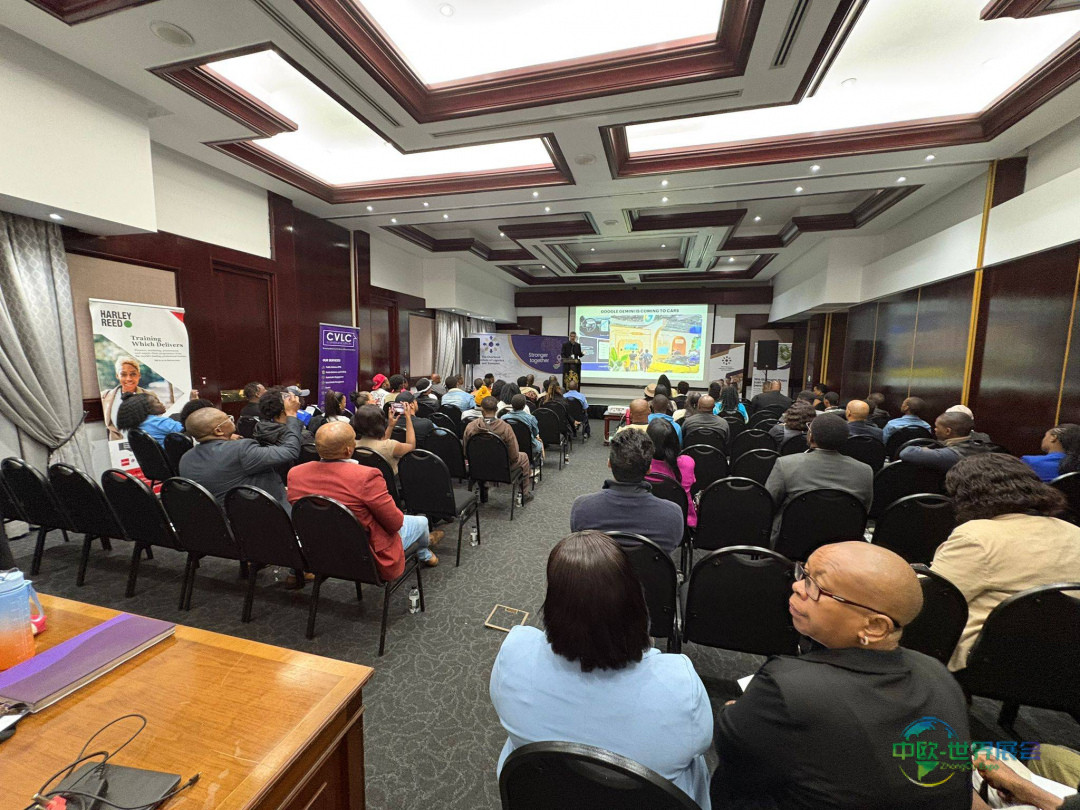 2025年南非约翰内斯堡国际汽车及汽车配件展览会：聚焦创新与可持续发展