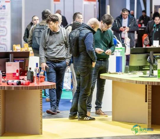 巴黎国际包装工业展览会 ALL 4 PACK 2024圆满落幕，引领包装与内外物流行业新趋势