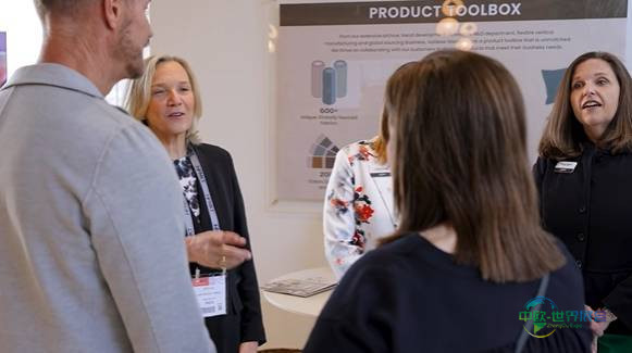 2025年美国高点国际家具秋季展览会：时尚观察员朱厄尔·马洛