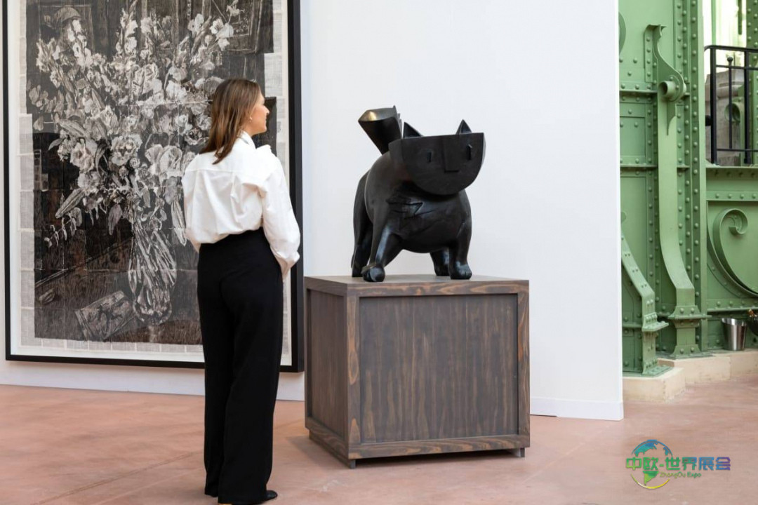 2025瑞士巴勒国际艺术展，女性收藏家引领新潮流