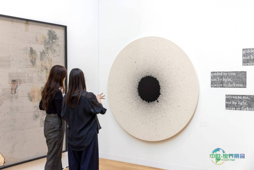 2025瑞士巴勒国际艺术展，女性收藏家引领新潮流