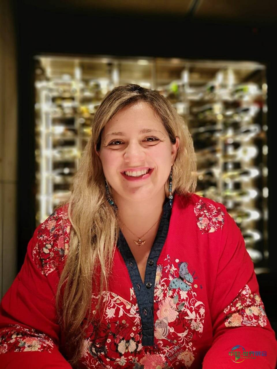 黎巴嫩艺术家Léa Nasnas Chami参展东京国际艺术博览会