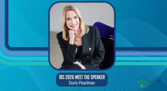 2026年美国国际建筑建材展览会：演讲嘉宾Doris Pearlman