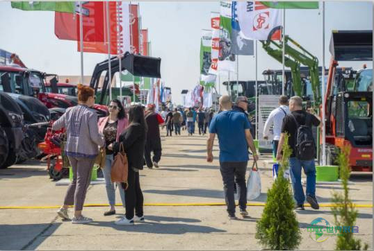 2026年保加利亚索菲亚国际农业展览会汇集众多行业领先企业