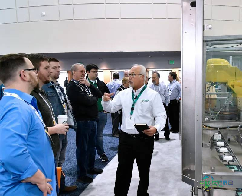 美国费城国际东部包装展览会 PACK EXPO East 2026即将盛大启幕