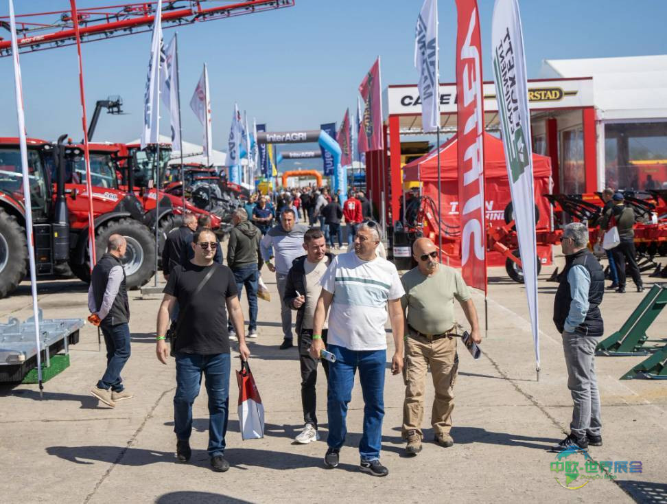 2026年保加利亚索菲亚国际农业展览会汇集众多行业领先企业
