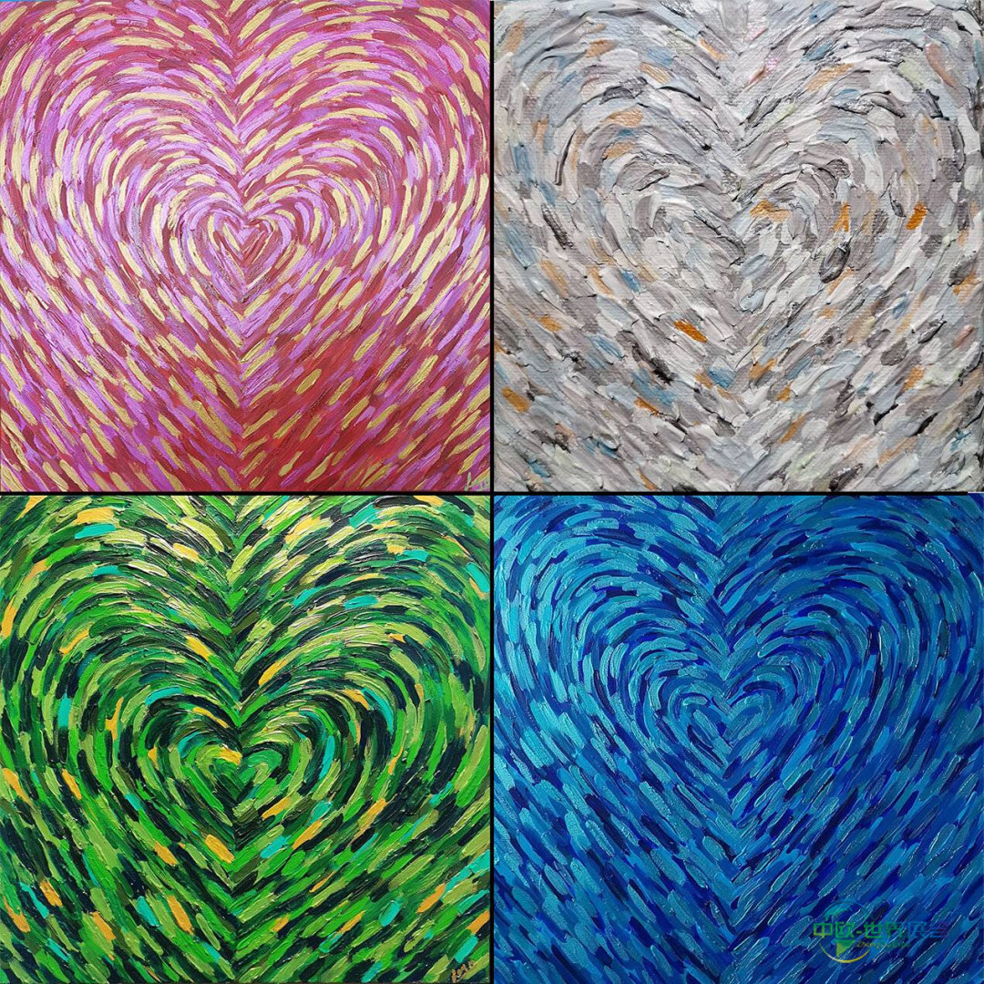 黎巴嫩艺术家Léa Nasnas Chami参展东京国际艺术博览会