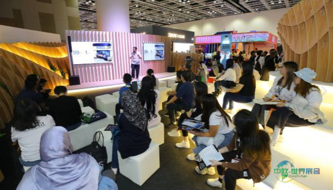 2025年马来西亚吉隆坡国际建筑及室内装饰设计展览会：引人入胜的PAM展馆“巢穴”