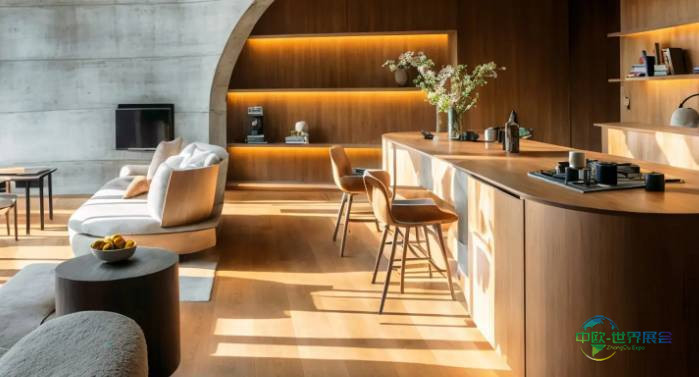 2025年意大利米兰国际家具展览会：光之图书馆