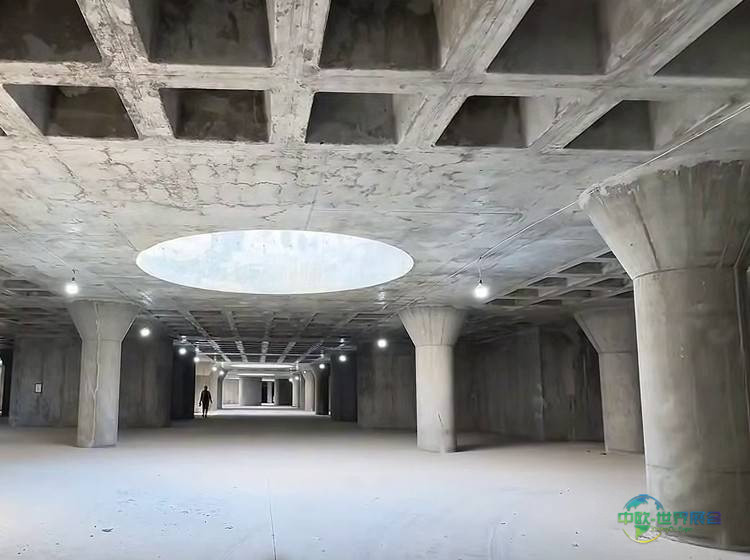 2026年乌兹别克斯坦国际建筑展展示地下基础设施建设