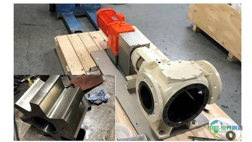 2026年泵与阀门展会在德国多特蒙德举办