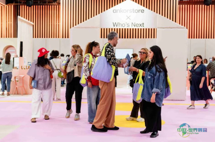 法国巴黎国际秋季时尚成衣及服饰展览会 WSN Group 2026年度阵容公布