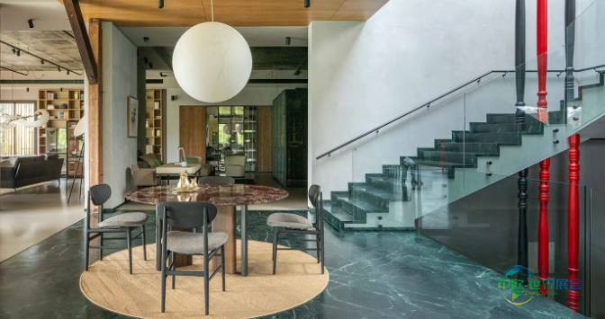 2025年意大利米兰国际家具展览会：光之图书馆