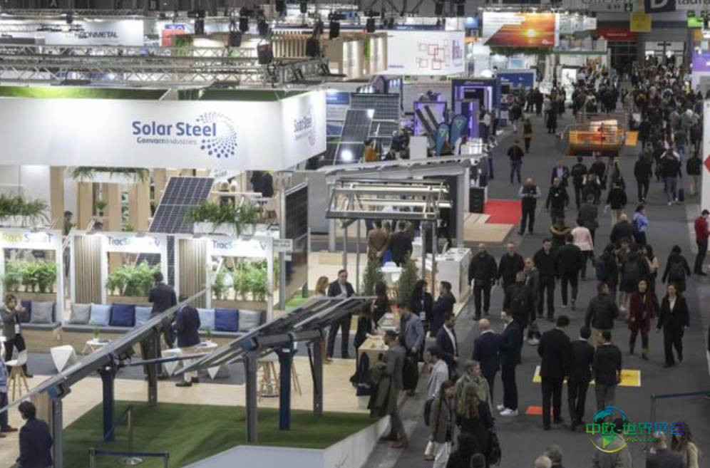 2025年西班牙马德里国际能源和环保展览会：能源转型价值链