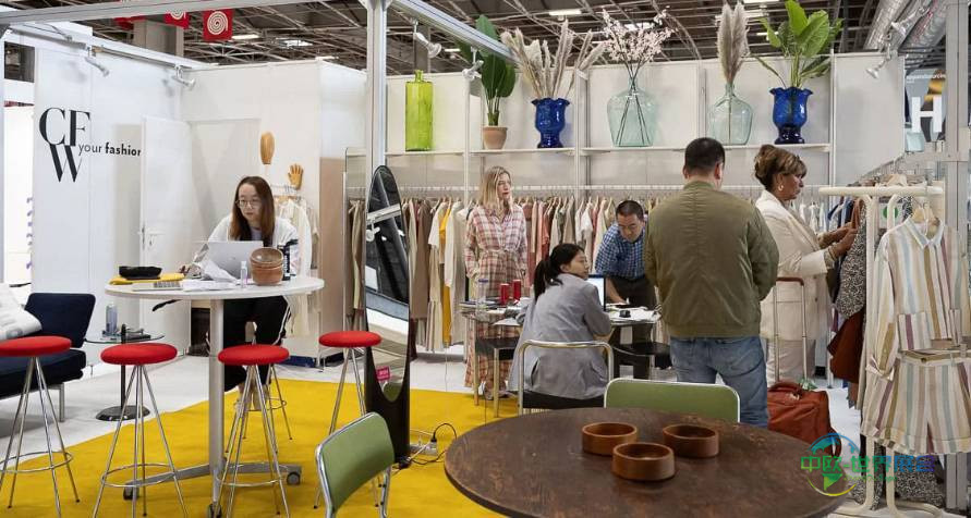 2025年法国巴黎国际秋季服装采购展览会：完美平衡