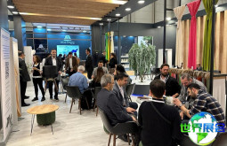 2026年土耳其纱线展览会展位布局与费用详情