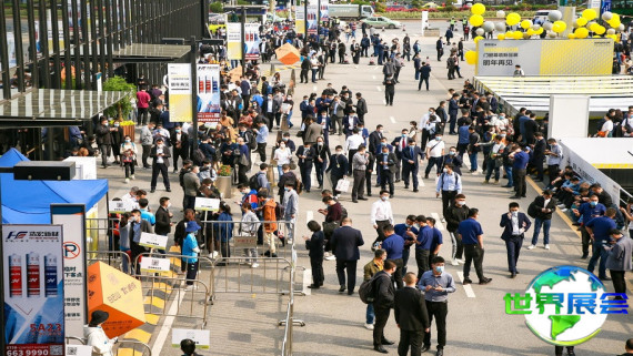 2026年阿尔法建筑展观展指南（日程+场馆+预约方式）