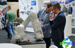 波兰工业展2026展位费与展位图