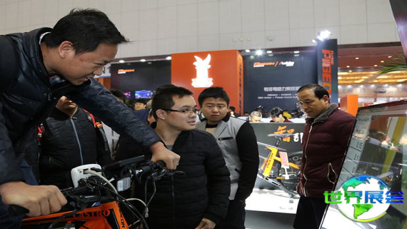 2026年天津自行车展展位费用与预定指南