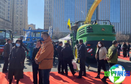 2026年内蒙古农机展门票购买渠道