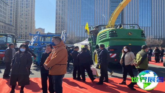 2026年内蒙古农机展门票购买渠道