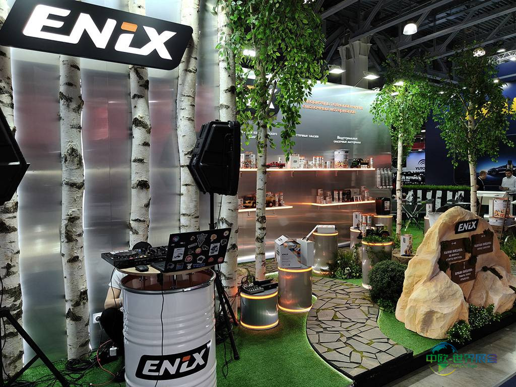 2025年俄罗斯莫斯科国际汽车零配件展览会：展示最新产品