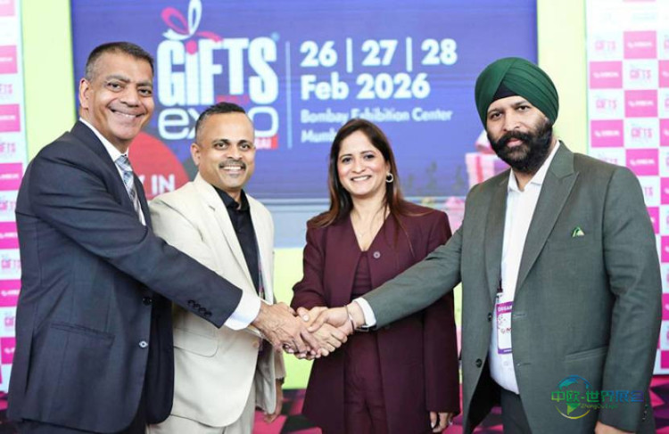 2025年印度新德里国际礼品展览会：面向礼品和文具行业