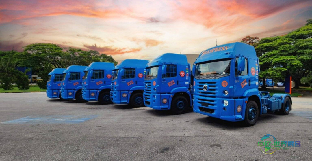 2024年巴西圣保罗国际商用车整车及汽配展览会：投资1.16亿雷亚尔购卡车和挂车