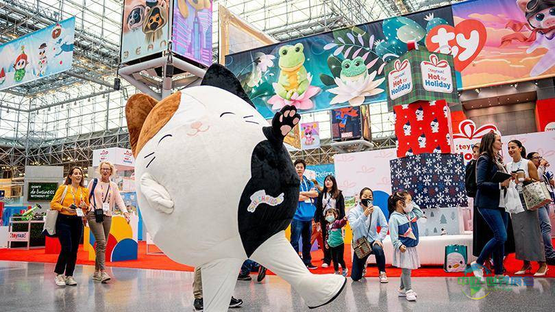 2026年美国纽约国际玩具展览会--学生大会邀你探索未来
