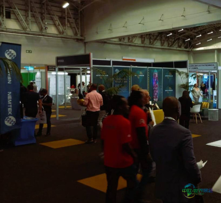 2026年南非开普敦国际新能源和储能展览会：赋能全球绿色转型