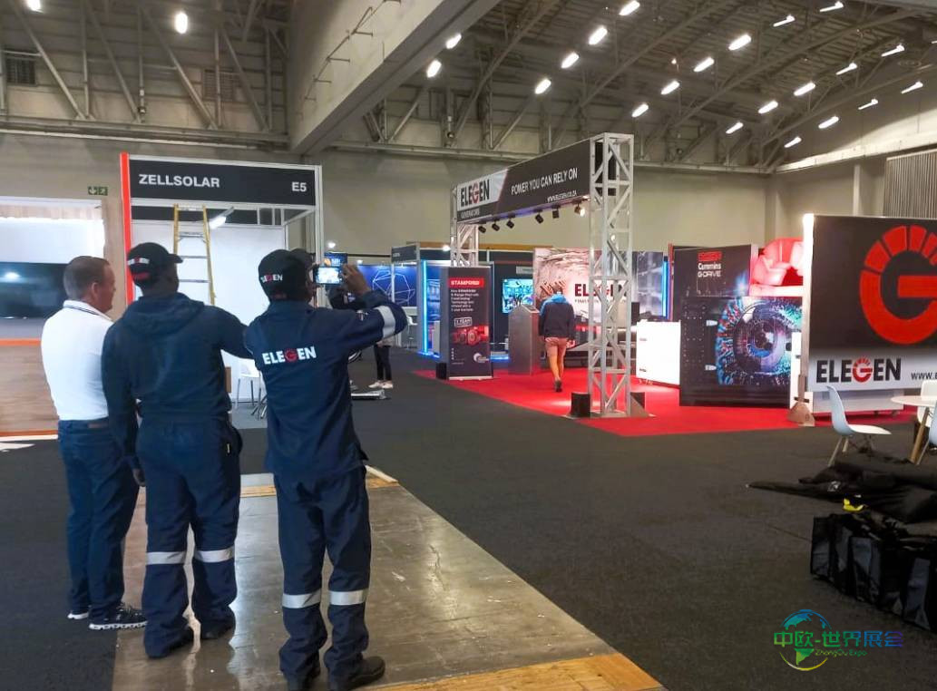 2026年南非开普敦国际新能源和储能展览会：多国政要共推能源投资合作