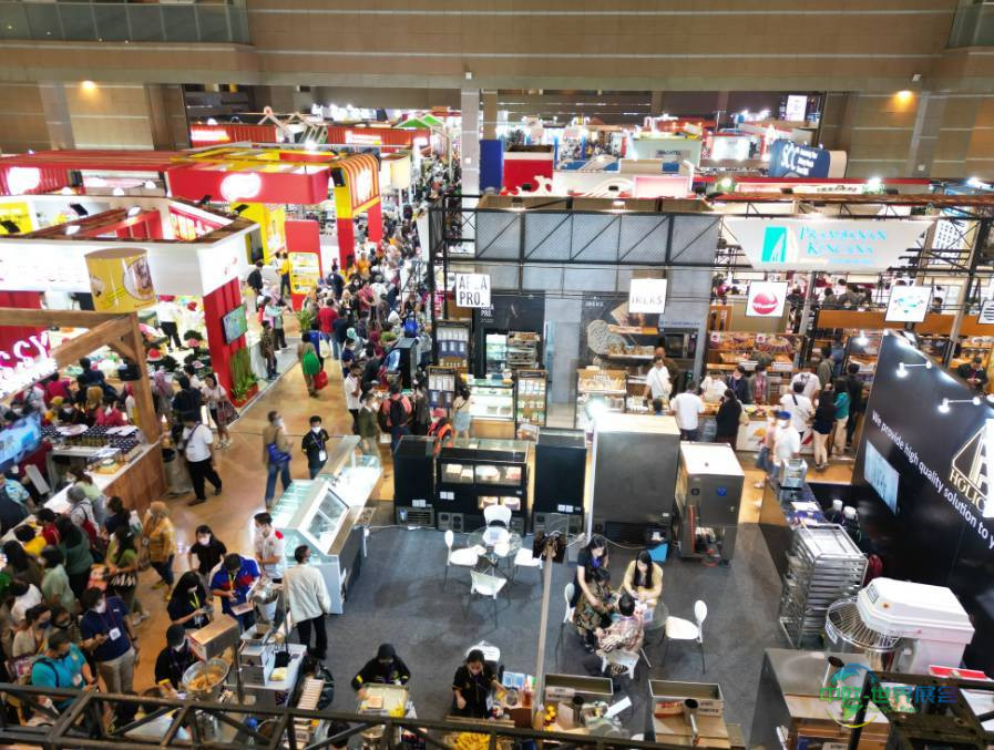 2025年印度尼西亚雅加达国际食品饮料及食品配料展览会：链接食饮行业新未来