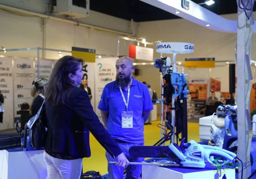 2025阿根廷布宜诺斯艾利斯国际五金、管道配件、涂料及建筑材料展成功举办