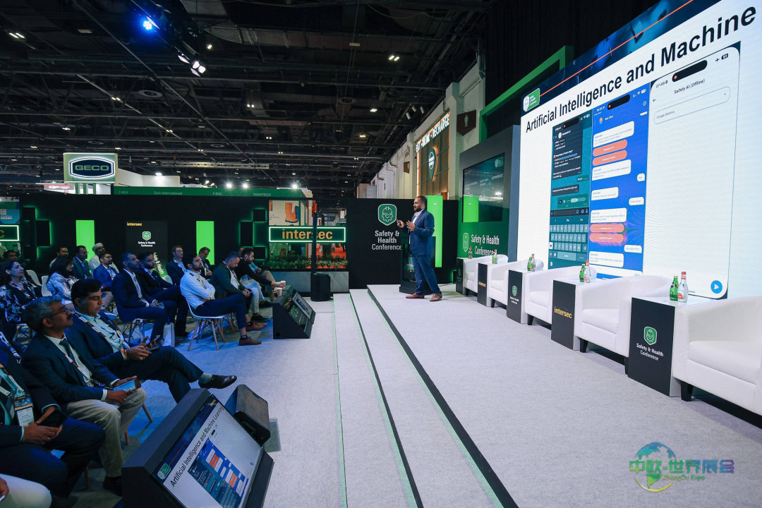 2026年国际安防展：迪拜汇聚全球安全创新