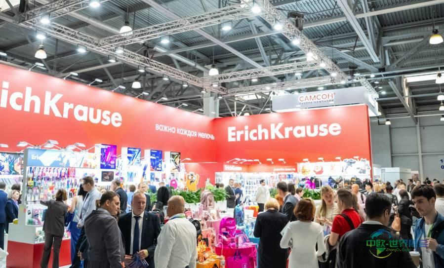 2026年俄罗斯莫斯科国际婴童用品及幼教展览会：领先的国际贸易展