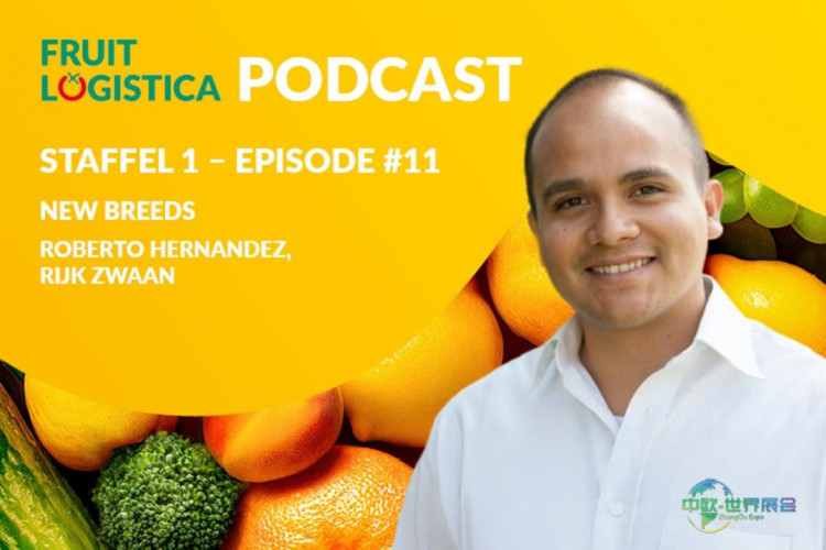 新品种：未来的果蔬将是什么模样？