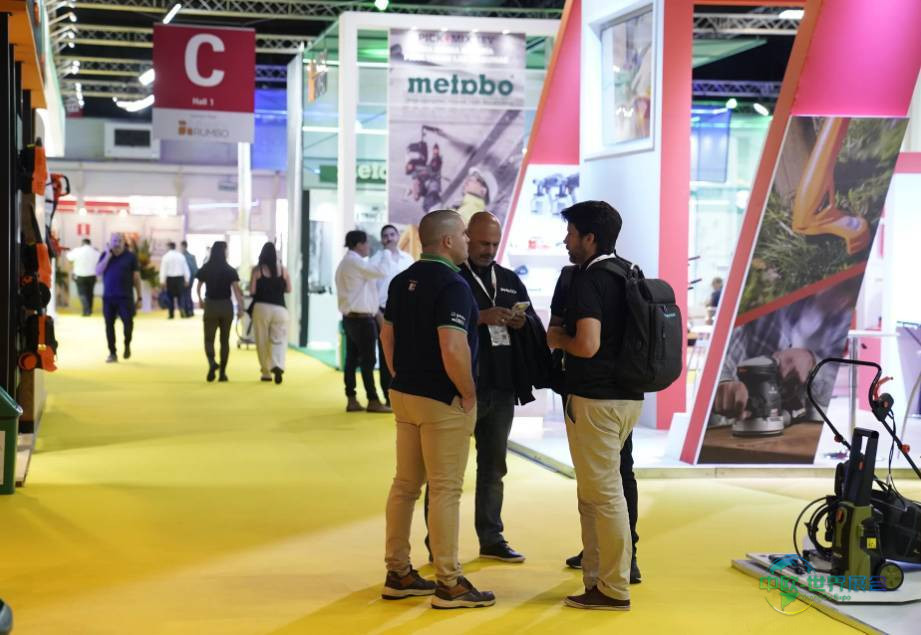 2025阿根廷布宜诺斯艾利斯国际五金、管道配件、涂料及建筑材料展成功举办