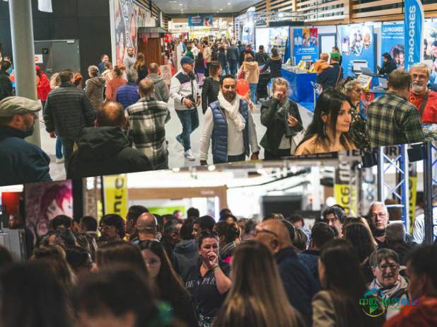 法国国际消费博览会 Foire de Saint-Étienne 2025精彩落幕，传统与文化融合体验丰富